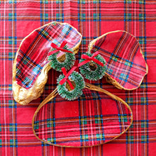 Load image into Gallery viewer, Preppy Holiday Tartan
