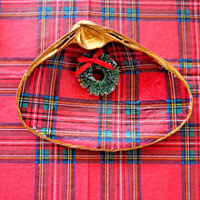 Load image into Gallery viewer, Preppy Holiday Tartan