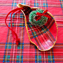 Load image into Gallery viewer, Preppy Holiday Tartan