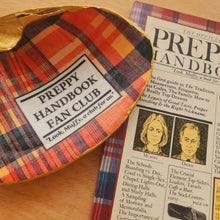 Load image into Gallery viewer, Preppy Handbook Fan Club