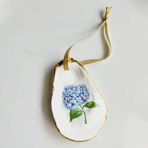 Hydrangea Ornament