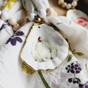 Pumpkin Patch Napkin Rings