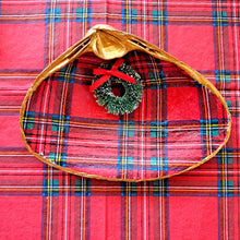Load image into Gallery viewer, Preppy Holiday Tartan
